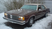 1977 1978 1979 Oldsmobile 88 bumper fillers