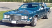 1979 1980 1981 1982 1983 1984 1985 Cadillac Eldorado bumper fillers