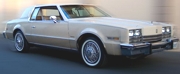 Oldsmobile Toronado bumper fillers 1980 1981 1982 1983 1984 1985