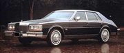 1980 1981 1982 1983 1984 1985 Cadillac Seville bumper fillers