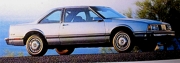 Oldsmobile 88 bumper fillers 1986 1987 1988 1989