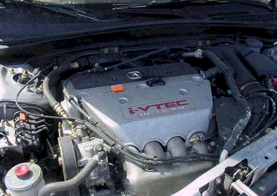 Acura RSX type S engine K20A2 K20Z1 16 valve, i-VTEC