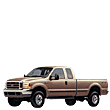 1999+ Ford Super-Duty F-250/F-350/F-450/F-550  