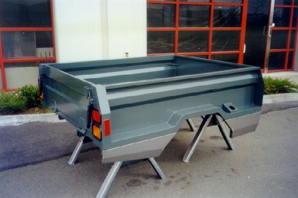 Aftermarket toyota truck beds