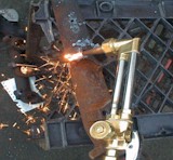 cuts cast iron