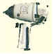 Ingersoll-Rand 1/2" HD Air Impact Wrench