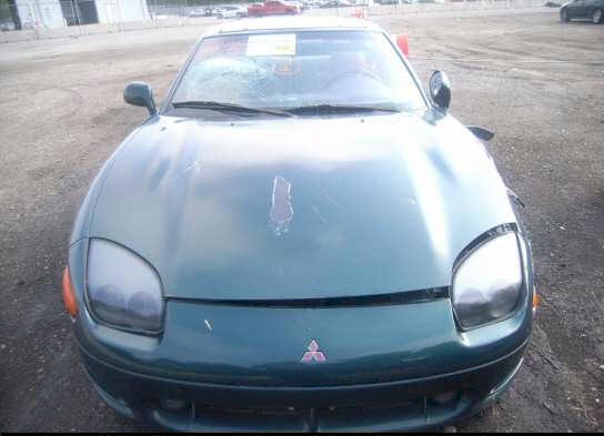 :Mitsubishi 3000GT '93-99 (3.0L), w/turbo, (VIN K, 8th digit)