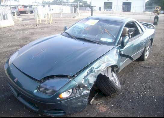:Mitsubishi 3000GT '93-99 (3.0L), w/turbo, (VIN K, 8th digit)
