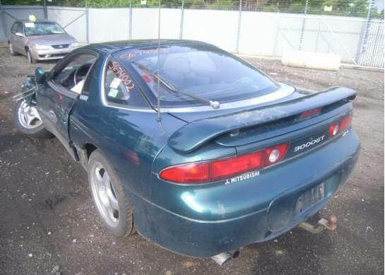  :Stealth '93-96 (6-181 (3.0L)), DOHC, w/turbo (VIN "K")