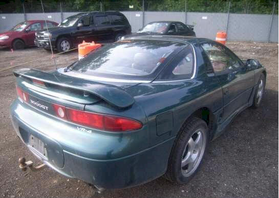  :Stealth '93-96 (6-181 (3.0L)), DOHC, w/turbo (VIN "K")