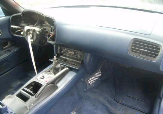 Honda S2000 for parts, Honda Salvage