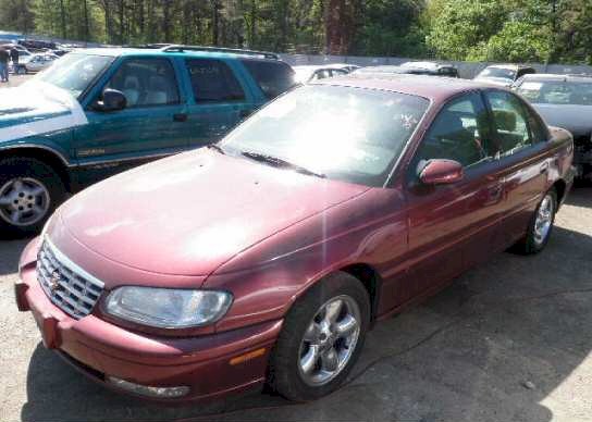 1999 cadillac catera 3.0 used engine