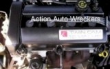 Saturn Used engine DOHC