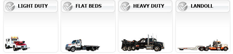 Local and long distance towing