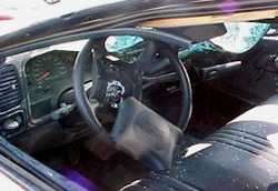 2000 GMC for parts good air bags