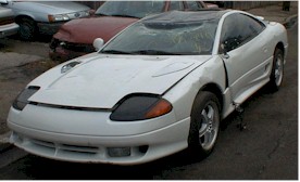 1991 Dodge Stealth For Parts