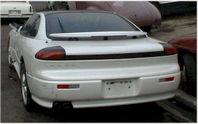 1991 Dodge Stealth For Parts