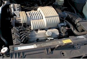 1992 Pontiac Bonneville SSE Supercharged.For Parts