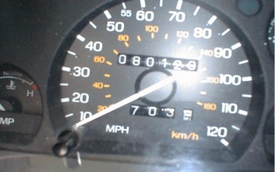 1992 Ford Thunderbird Super Coupe 80,000 miles