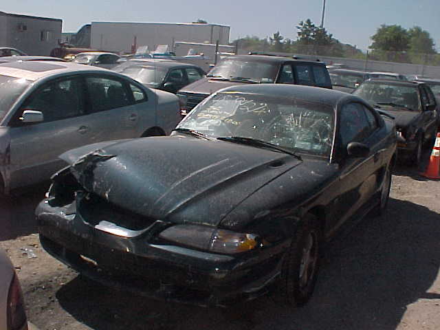 1994 Mustang GT For Parts
