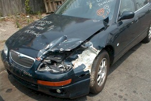 Mazda MilleniaS Supercharged 