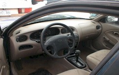 Auto Salvage for sale, Rebuildable cars, 1996 Elantra