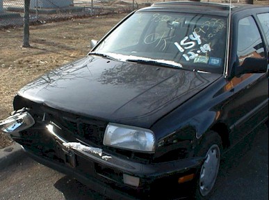 Volkswagen Jetta GL Automatic auto salvage for sale