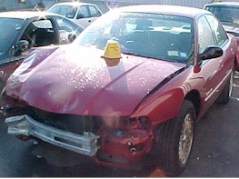 auto salvage, rebuildable cars, 1997 CHRYSLER CONCORDE