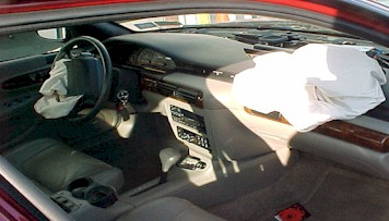 auto salvage, rebuildable cars, 1997 CHRYSLER CONCORDE