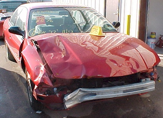 auto salvage, rebuildable cars, 1997 CHRYSLER CONCORDE