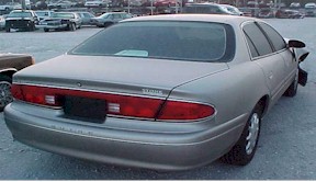 Auto salvage for sale