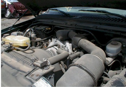 Rebuildable Salvage 1999 FORD F250 SUPER DUTY