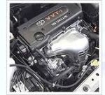 Toyota Rav4 2.0L 2001,2002,2003 Used engine