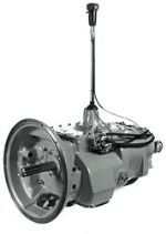 00 EATON 6 SPEED #PS6406-A TRANSMISSION