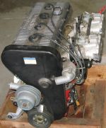 Volvo S70 W / Turbo 2.3 Sdn & SW, B5254T Engine 1998, 1999