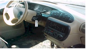 1996 DODGE GRAND CARAVAN SE Flood 77,000. miles