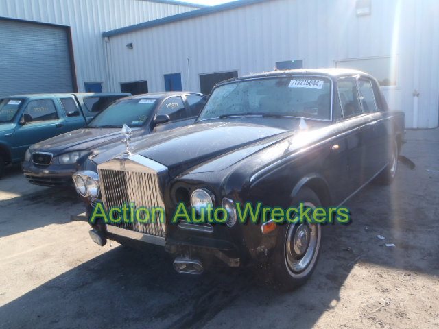 1973 Rolls Royce Silver Shadow for parts