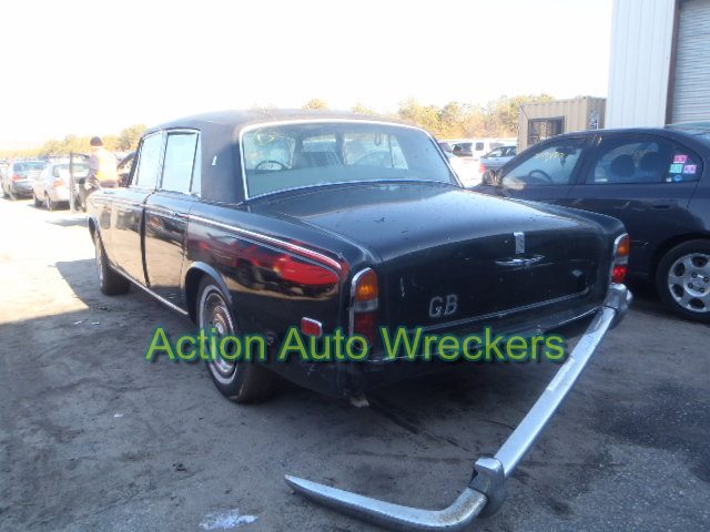 1973 Rolls Royce Silver Shadow for parts
